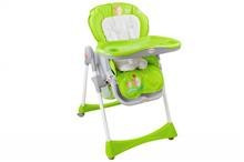 Scaun Masa Copii Mykids Baby Meal Verde foto