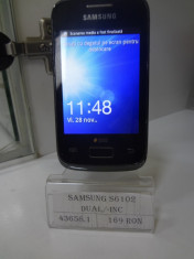 SAMSUNG S6102 (LCT) foto