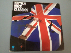 BRITISH ROCK CLASSICS-2 LP BOXSET- THE CREAM,BEATLES..(1979 /RCA REC /USA) VINIL foto