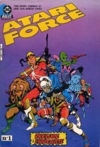 Atari Force: Prelude a l&amp;#039;Holocauste foto