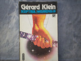 Gerard Klein - SCEPTRUL HAZARDULUI, Roman SF C10, Nemira