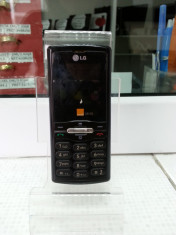 Lg gb-115 /codat pe orange /nu ofer accesorii(lm2) foto