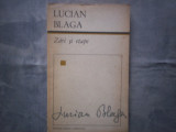 ZARI SI ETAPE - LUCIAN BLAGA C10, Alta editura, 1968