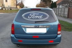 dezmembrez ford focus diesel foto