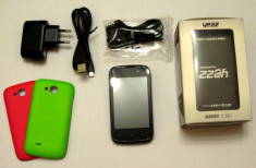 Smartphone Yezz Andy A3.5EI, Dual Sim, Negru foto