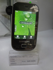 SAMSUNG B5722 DUALSIM (LCT) foto