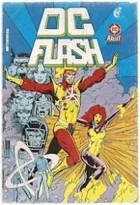 DC Flash: La nuit du boucher foto