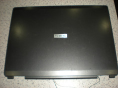 capac display + rama laptop TOSHIBA SATELLITE M40-300 foto