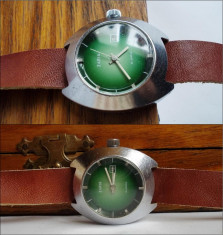 ceas de mana ZARIA 22 jewels, pentru colectionari, functional foto