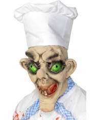 Masca Halloween - Creepy Chef foto