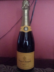 Veuve Clicquot 0,75 Brut foto