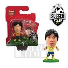 Figurina Soccerstarz Arsenal Fc Ryo Miyaichi Limited Edition 2014 foto