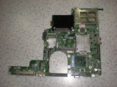 placa de baza laptop DELL INSPIRON 2200 DA0VM7MB6F9 - perfecta stare foto