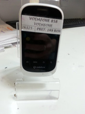 Vodafone 858 /codat pe vodafone /liber de retea(lm2) foto