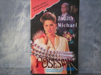 JUDITH MICHAEL--POSESIUNI C 10 foto