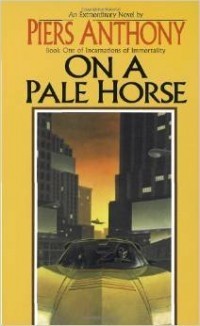 Piers Anthony - On a Pale Horse foto