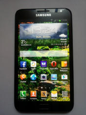 Samsung Galaxy Note 1 N7000 16 Gb / Necodat / Stare de functionare 10/10. foto