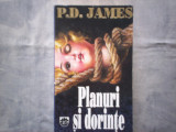 PLANURI SI DORINTE P D JAMES C8