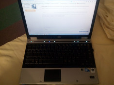 Vand Laptop HP Elitebook 6930p Intel P8600 Core2Duo 2,4 Ghz ram 2048Mb hdd 160Gb DRD-RW foto