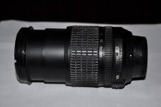 Obiectiv Nikon AF-S DX NIKKOR 18-105mm f/3.5-5.6G ED VR foto