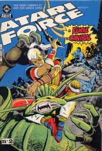 Atari Force: La furie de Canibal