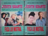 JUDITH KRANTZ - FIICA LUI MISTRAL 2 volume TD