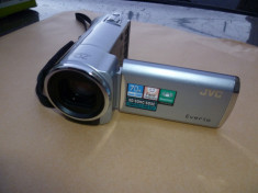 Camera video JVC GZ-MS150 foto