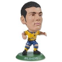 Figurina Soccerstarz Arsenal Fc Jack Wilshere Limited Edition 2014 foto