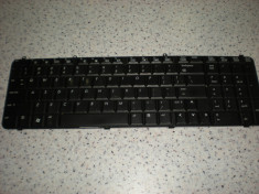 tastatura laptop HP PAVILION DV9000 DV9500 DV9700 foto