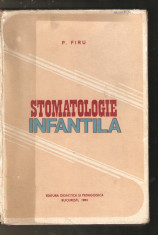 Stomatologie Infantila foto