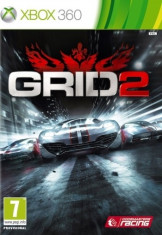 GRID 2 XBOX 360 foto