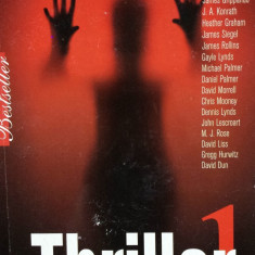 THRILLER 1 + 2 - James Patterson