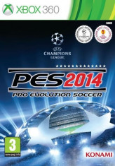 PES 2014 Pro Evolution Soccer Xbox 360 foto