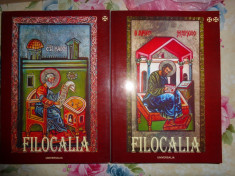 Filocalia (2 volume) foto