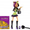 Papusa Monster High New Scaremester Clawdeen Wolf Fashion