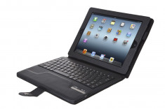 HUSA PENTRU iPAD 2/3/4 CU TASTATURA Bluetooth QWERTYPAD 932 foto