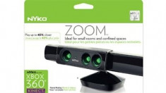 Nyko Zoom Range Reduction Lens Kinect XBOX 360 foto