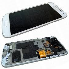 VAND LCD SAMSUNG GALAXY S4 MINI, I9195 ALB IMPECABILE foto