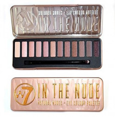 Trusa Make Up W7-In The NUDE foto