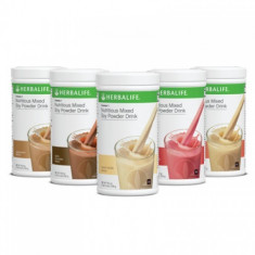 Vand Shake Herbalife Formula 1 foto