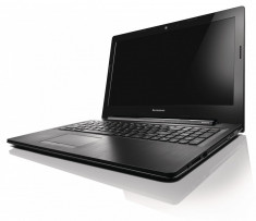 Laptop Lenovo Ideapad G5070 cu procesor Intel Core i3-4030U 1.90GHz, 4GB, 1TB, Intel HD Graphics, Black foto