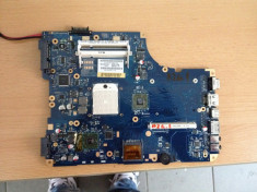 placa de baza Toshiba satellite L500D - 11d A26.1 foto