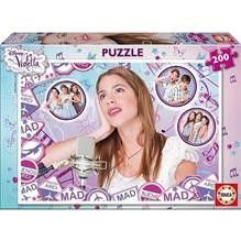 Puzzle Violetta Cu 200 De Piese foto