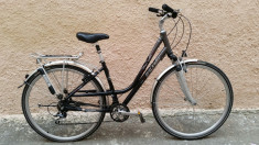 Bicicleta de oras Raleigh, linie Deore LX foto