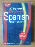 c Oxford Beginner&#039;s - Spanish dictionary-The World&#039;s Most Trusted Dictionaries