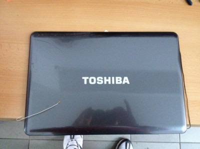 Capac display Toshiba satellite L500D - 11N A24.74 foto