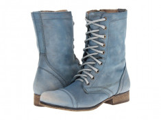 Boots femei 425 Steve Madden Troopa | 100% originali | Livrare cca 10 zile lucratoare | Aducem pe comanda orice produs din SUA foto