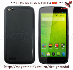 HUSA ALLVIEW VIPER V1 SILICON GEL NEGRU *** LIVRARE GRATUITA *** foto