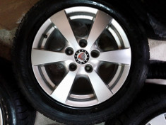 Jante Platin 16&amp;quot; 5x120 Bmw,VW T5,Opel Insignia foto