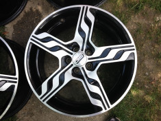 Jante CMS 17&amp;quot; 5x100,Golf 4,Seat,Audi,Skoda foto